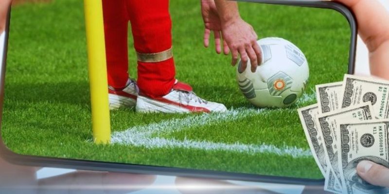 Kèo phạt góc trực tuyến ngày càng thu hút nhiều cược thủ