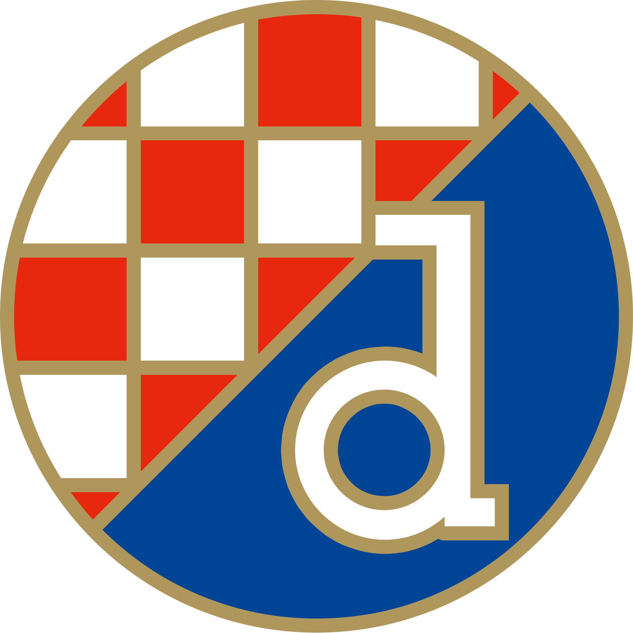 Dinamo Zagreb Logo