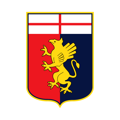 Genoa Cfc Vector Logo